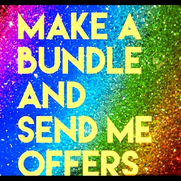Offers accepted!!